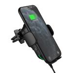 Wireless Car Charger Mount, Air Vent Cell Phone Holder for Car, Universal Car