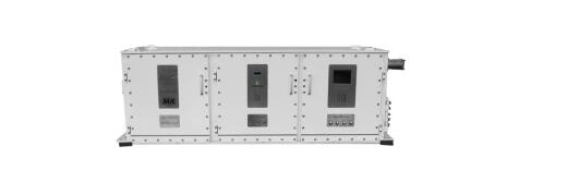 Intelligent PMSM Motor Drive
