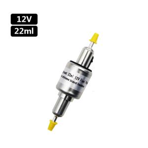China Webasto Eberspacher Oil Fuel Pulse Metering Pump For Truck Air Parking Heater 24V 22ml 2KW wholesale
