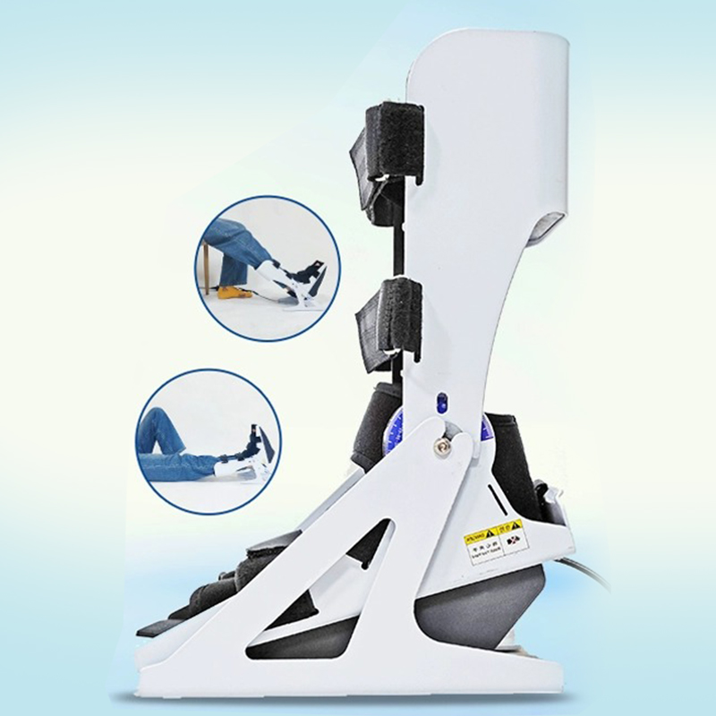 Hemiplegia Physiotherapy Rehabilitation Equipment Foot Ankle Joint Post Surgery Stroke Recovery