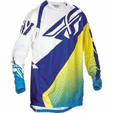 China XS-3XL Dirt Biking Jersey , Body Length 51-85cm Long Sleeve Mtb Top wholesale