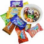 Professional Hard Candy Lollipop Production Line 150kg / 300kg Per Hour