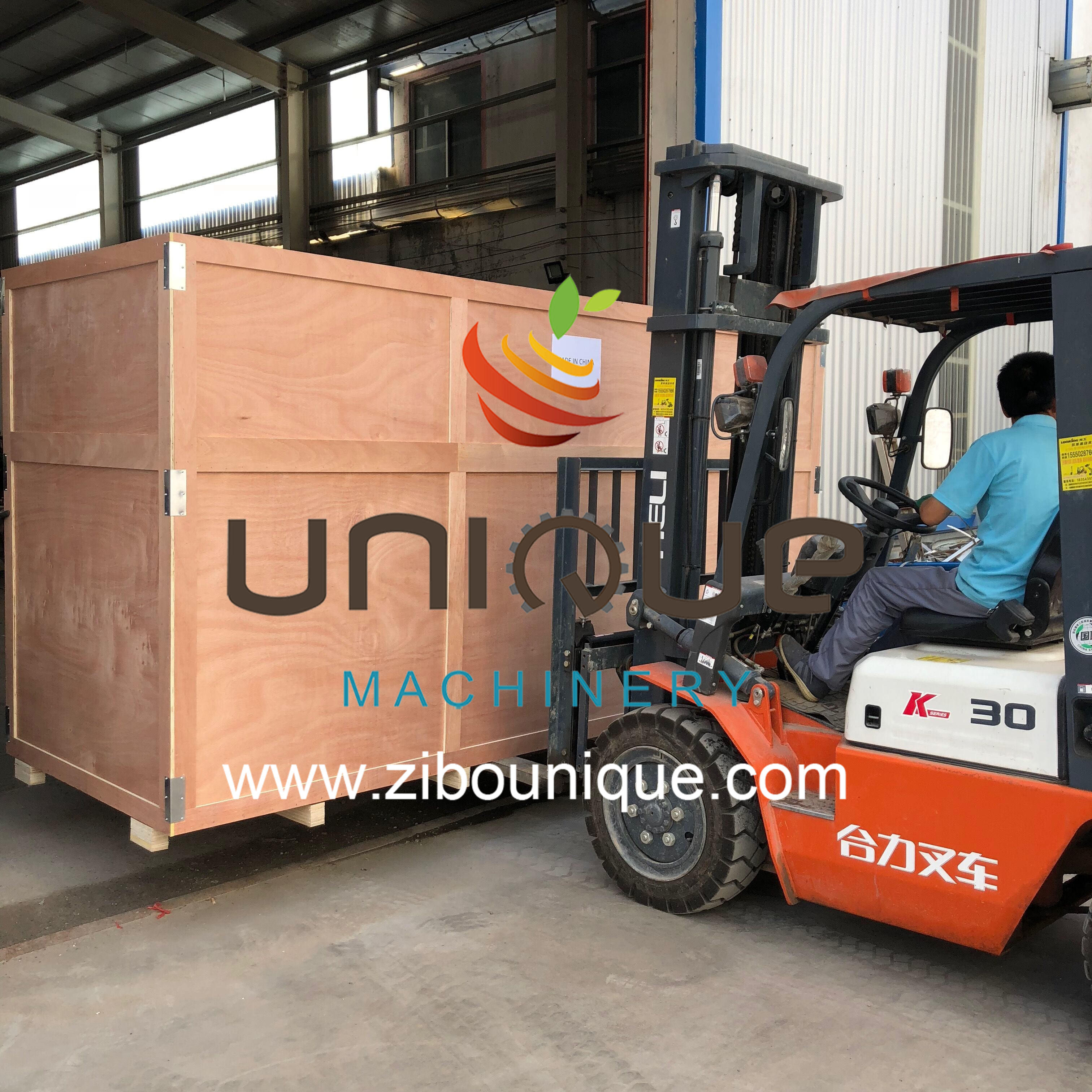 Advanced Vegetable Packing Machine for Plastic Film Strap Band Binding Tape Bundling