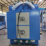 28KW 380V 50Hz Roller Screen Printing Machine Energy Saving