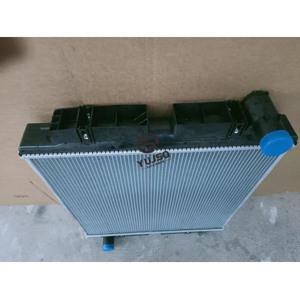 Mercedes-Benz Aluminum Radiator OEM A6345010201KZ for C-Class CLK SLK