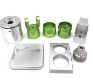 China Aluminum 2017 Precision Hardware Parts wholesale