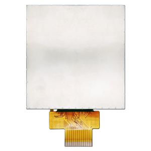 4 Inch Square TFT LCD Display 480x480 Resolution With ST7701S