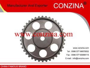 China daewoo lanos camshaft sprocket OEM# 90231882 auto parts wholesale