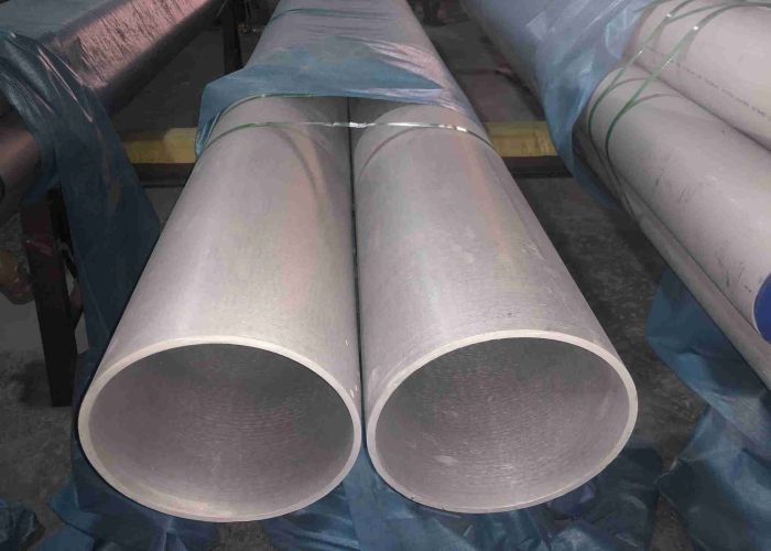 4 Inch Stainless Steel Pipe Tubing 400 Series Round ASTM A213 A312