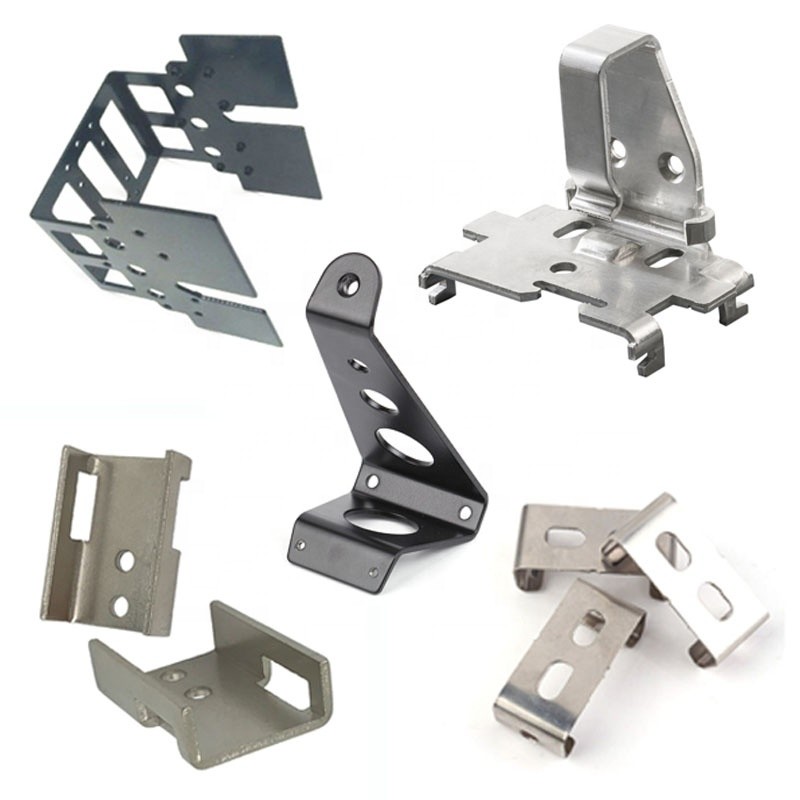 0.01mm Precision Sheet Metal Fabrication Sheet Metal Prototype Fabrication