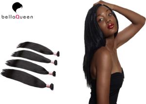 China Grade 7A Peruvian Human Hair Weave, No Shedding Pure Straight Human Hair wholesale