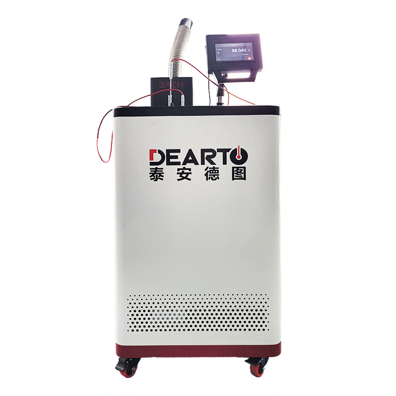 220VAC DTS-BG Series Intelligent Portable Thermostat for Testing Thermocouple Thermistor and Thermometer