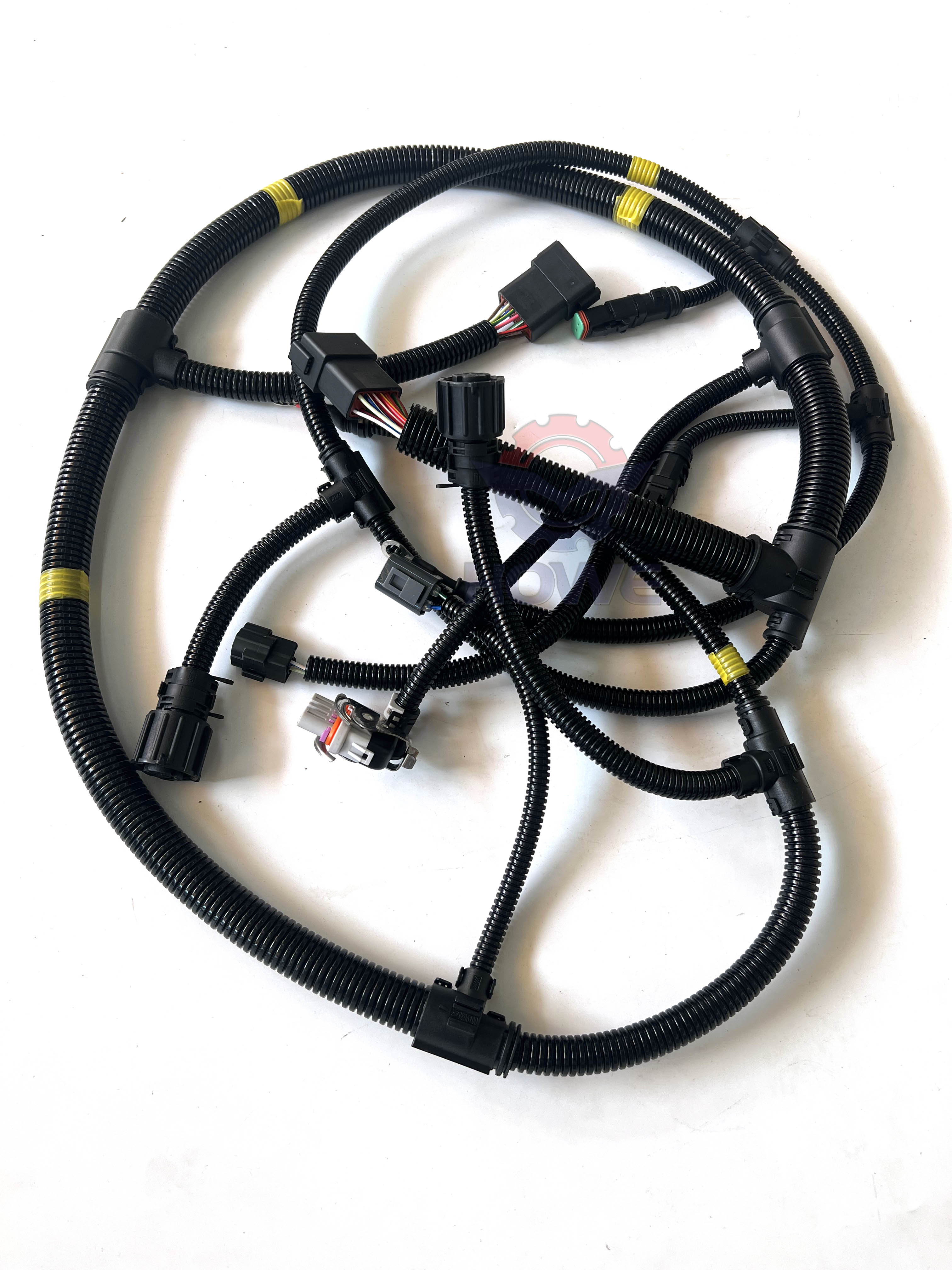 Excavator EC210B Alternator Wiring Harness VOE14644021 14644021 Electric Parts