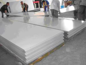 China hongwang origin cold rolled stainless steel sheet 201 2b stock with low price on sale wholesale