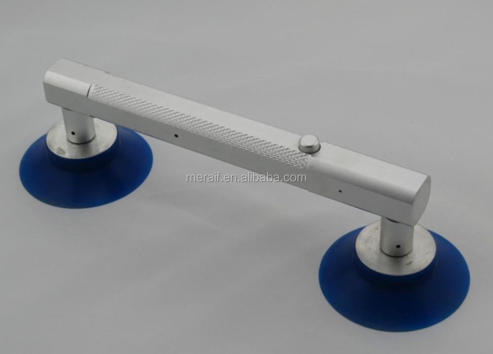 Vacuum Lifter for Glass 32 to 65 inch vacuum automatic released TV LCD panel screen glass vacuum sucker frame handle lifter