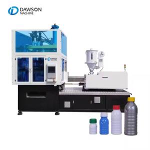 China Plastic Cans Injection Stretch Blow Molding Machine / PET Bottle Making Machinery wholesale