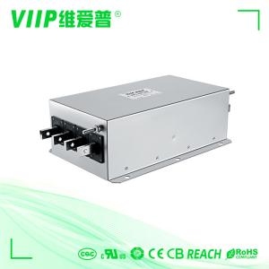 China Three Phase 4 Wire AC Emi Filter 440V For Mechanical Equipment wholesale