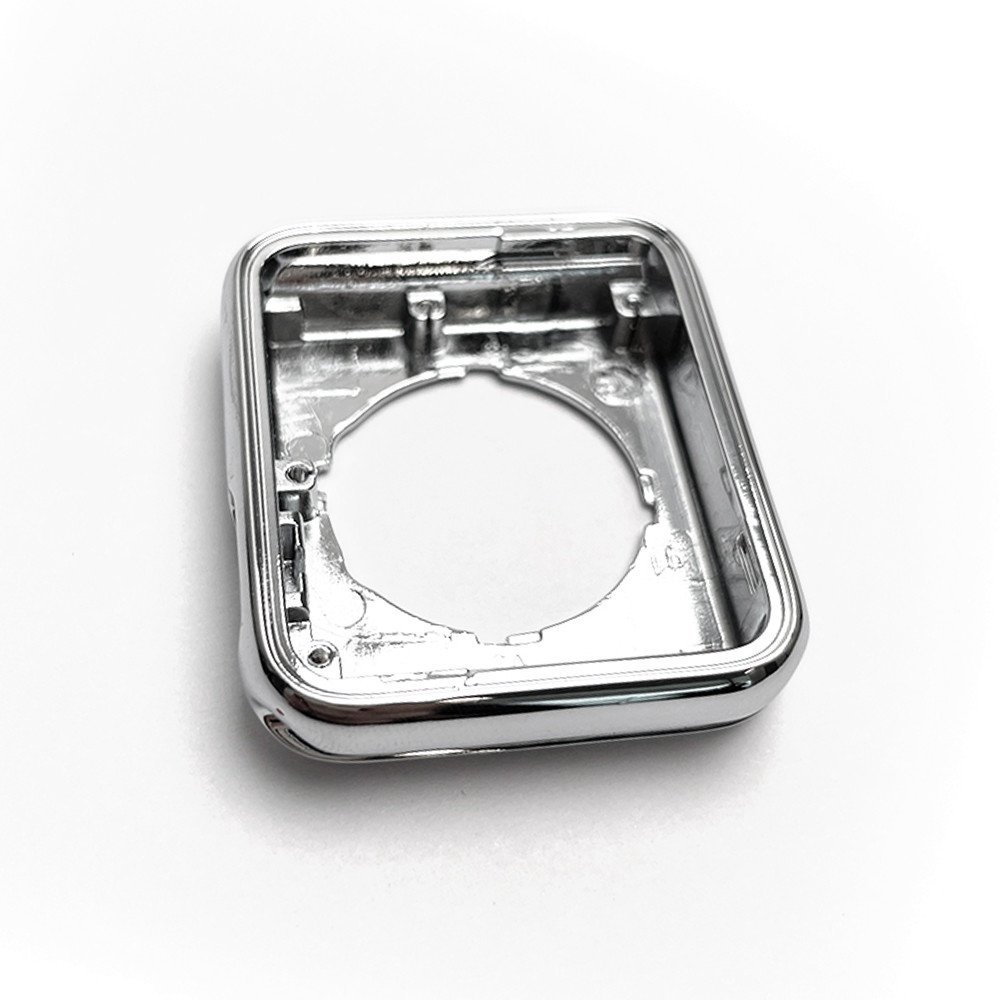Die Casting Electronic Watch Enclosure Zinc Metal Casting Case Housing