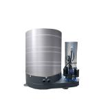 GK series Starch dewatering machinery horizontal scraper centrifuge