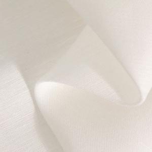 China White 60×62 209 Gsm Tencel Linen Fabric Slub Double Twill Tencel Cotton wholesale
