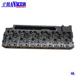 OEM Cummins 6L Diesel Engine Cylinder Head 4939518 24 Valves