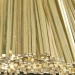 High Tensile Brass Rods