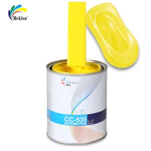 China UV Resistant Car Clear Coat Varnish Multifunctional Nontoxic wholesale