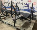 Wholesale High-quality Flat Bench Home Gym Fitness Equipment Weight Bench
