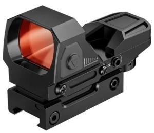 China Black Red Dot for Hunting Auto-Shut Down and Professional Reticle Color Red Green wholesale
