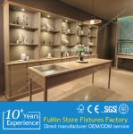 jewelry store retail display showcase