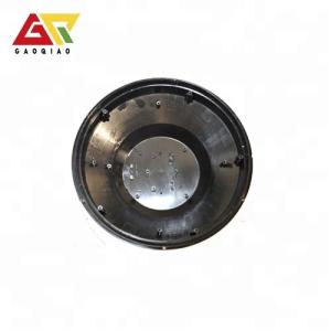 China Polycarbonate Traffic Light 300mm Fresnel Lens Traffic Light Housing wholesale