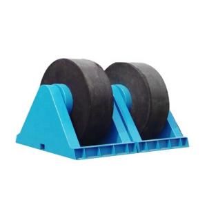China HGT 2866-2016 Roller Fenders Anti Aging Natural Rubber Wear Resistant wholesale