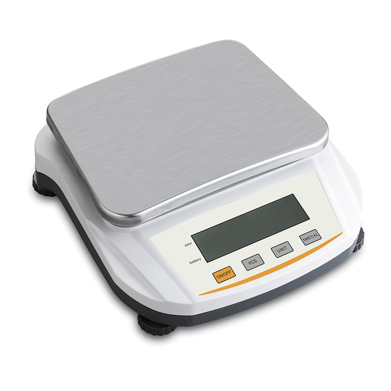 1200g Capacity 5000g Precision Weighing Scale for Gold and Jewelry High Accuracy 0.01g RS232C/USB Output High Capacity