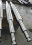 35CrMo / 42CrMo Carbon Steel Industrial Corrugated Roofing Rollers For Rough