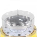Medium Intensity 20000cd Double Color Aircraft Warning Lights