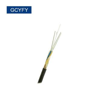 China Air Blowing Outdoor Fiber Optic Cable 2 ~ 144 Cores Non - Mental Design wholesale