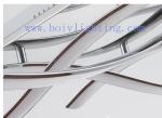 LED Hanging Lamp Constant Current Design Crome 21W Aluminum