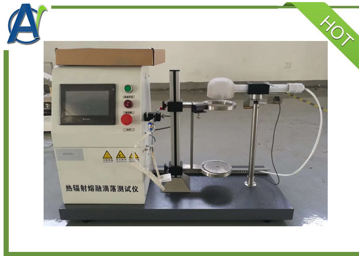 NF P92-505 Dripping Test Apparatus for Building and Fitting Materials