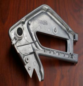 China Mg-Al-Zn Alloy Car Seat Accessories Light OEM Magnesium Auto Parts CNC Turning wholesale
