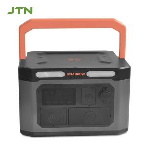 China ODM Solar Panel Powerstation 1000 Watt Lifepo4 Generator wholesale