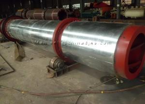 China 37KW 2800mm diameter 2.4TPH Biomass Rotary Drum Dryer wholesale