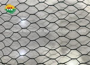 China Heavy Galvanized 2x1x1m Hexagonal Wire Mesh Gabion Woven wholesale