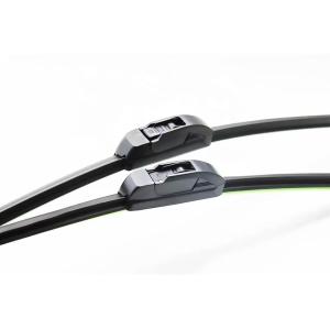China OEM Rear Windshield Wiper 14 Inches Rear Windscreen Wiper Black wholesale