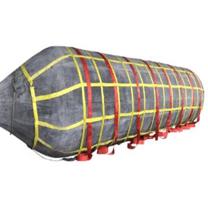 China Extreme Pressure Marine Salvage Airbags Underwater Construction Sunken Ships wholesale
