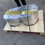 Bare Copper Wire 2.2mm Diameter Without Varnish Annealing Pure Copper Electrical