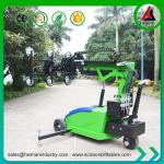 Vertical Vacuum Glass Lifter Battery Powered Glass Suction Cup Lifter CE