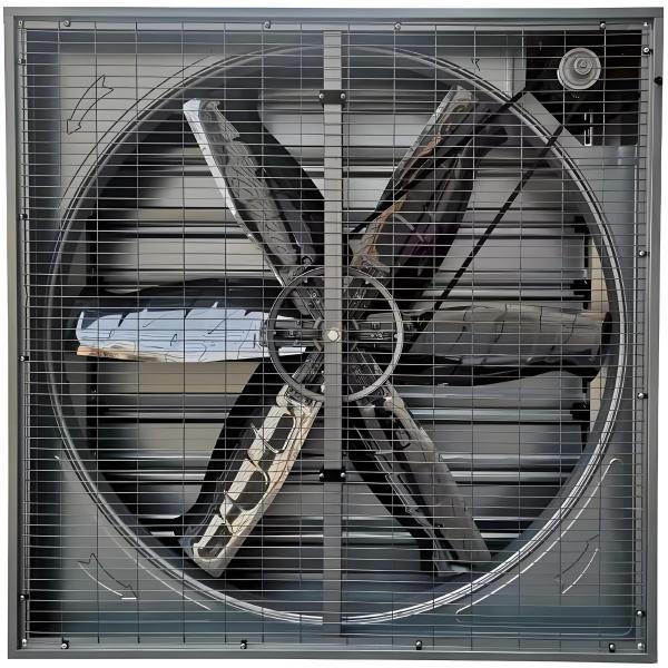 Good Price 36 40 50 Inch Industrial Ventilation Shutter Fan Greenhouse Centrifugal Exhaust Fan Electric Power Source for Poultry