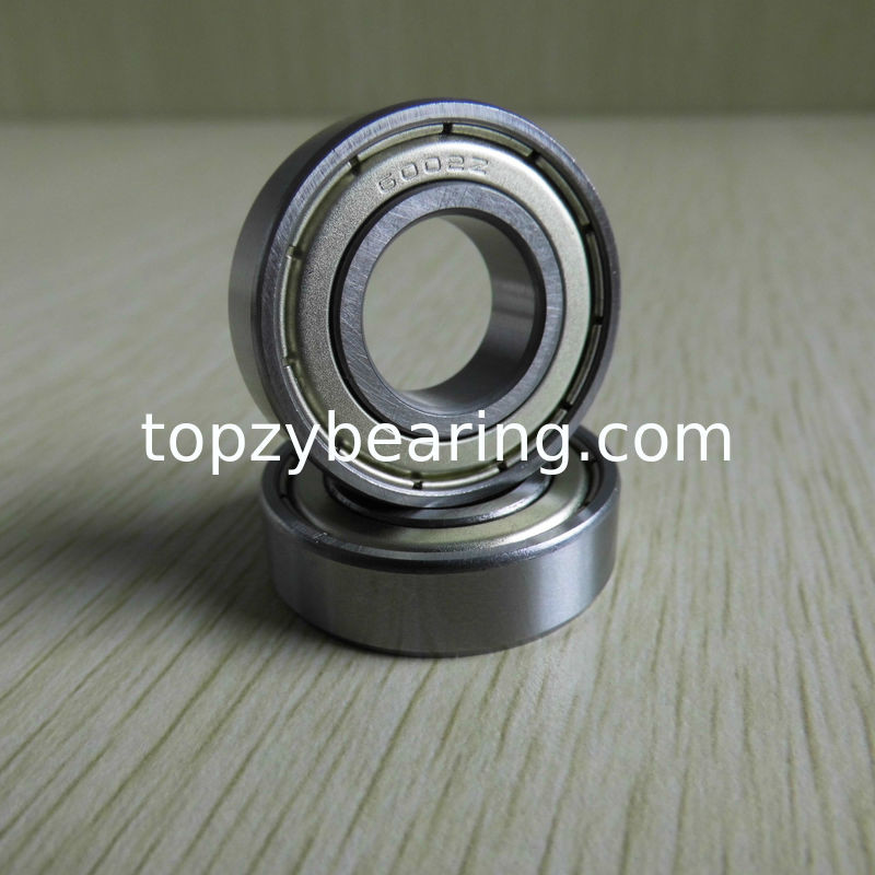 Deep Groove Ball Bearing 6002-17 Bycicle Bearing 17x32x9 mm Precision Bearing Forautomatic lathe mechanical Robot arm