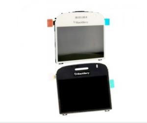 China White Mobile Phone LCD Screens For Blackerry 9000 wholesale