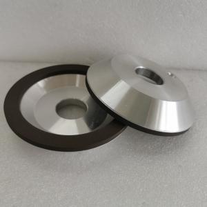 China 12A2 Diameter 125mm D91 C125 Resin Bond Diamond Grinding Wheel wholesale